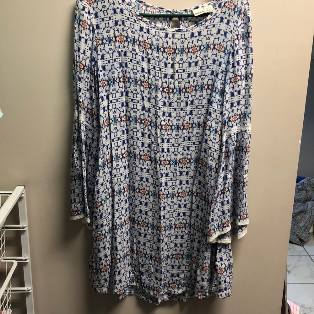 Roxy dress